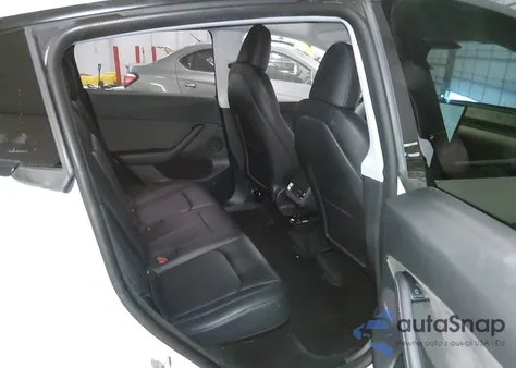 2022 Tesla Model Y Long Range Dual Motor All-Wheel Drive from USA, damaged, VIN 7SAYGDEE9NA012151